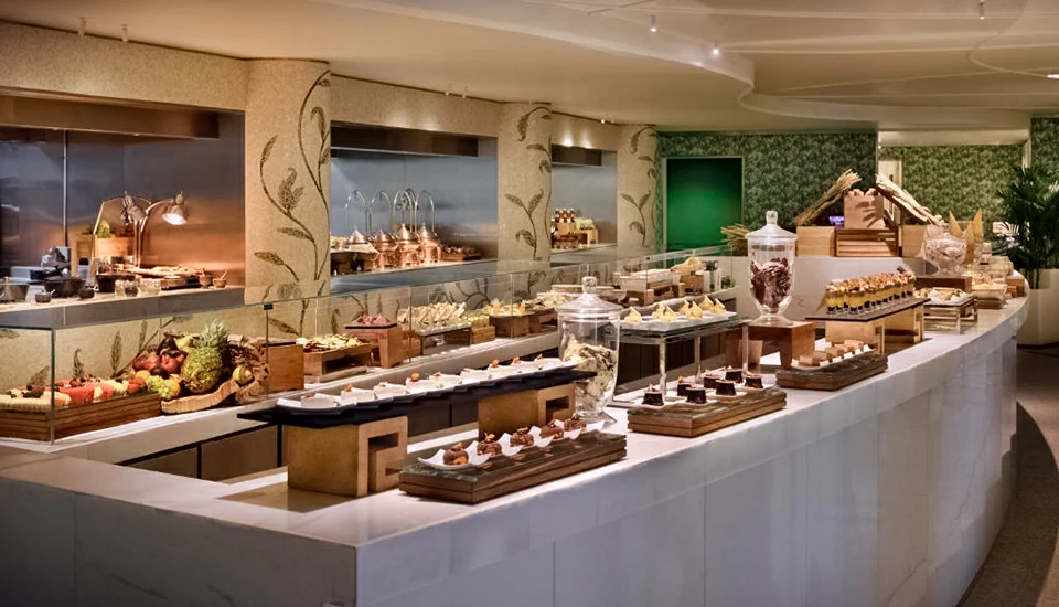 هتل پالازو ورساچه دبی